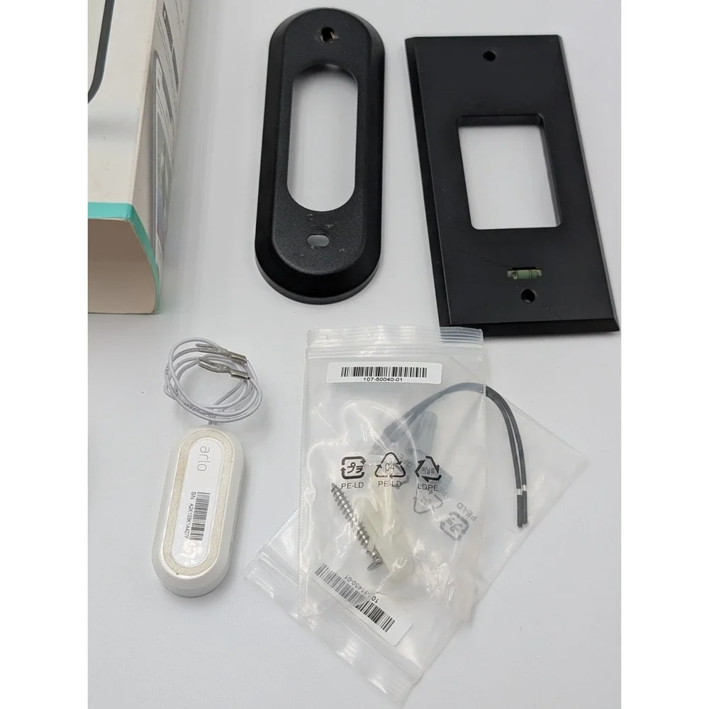 Arlo wired smart